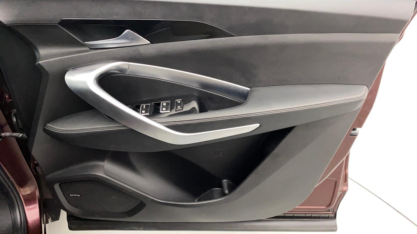 2020 MG HECTOR SMART HYBRID PETROL MT, Petrol, Manual, 21,788 km, Driver Side Door Panels Control