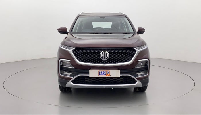 2020 MG HECTOR SMART HYBRID PETROL MT, Petrol, Manual, 21,788 km, Front