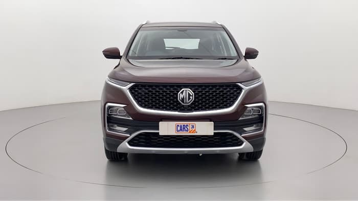 2020 MG HECTOR SMART HYBRID PETROL MT, Petrol, Manual, 21,788 km, Front