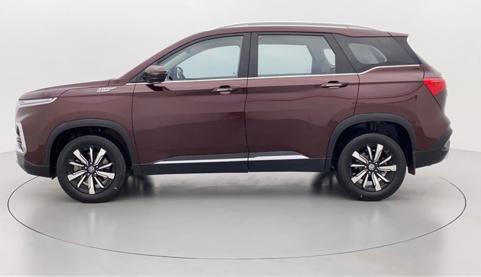 2020 MG HECTOR SMART HYBRID PETROL MT, Petrol, Manual, 21,788 km, Left Side