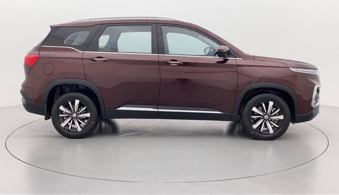 2020 MG HECTOR SMART HYBRID PETROL MT, Petrol, Manual, 21,788 km, Right Side View