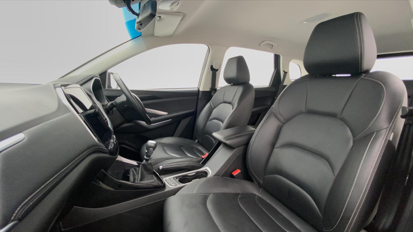 2020 MG HECTOR SMART HYBRID PETROL MT, Petrol, Manual, 21,788 km, Right Side Front Door Cabin