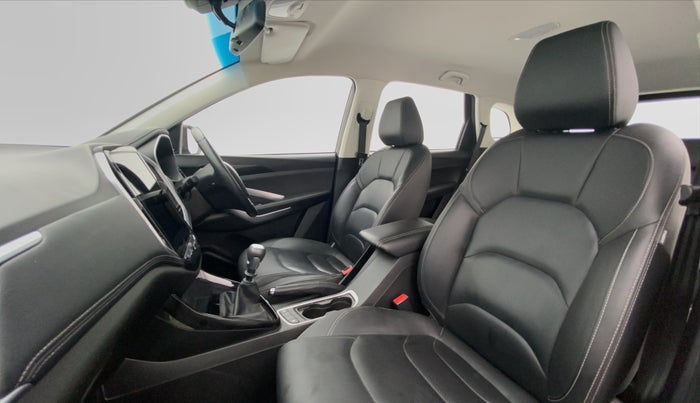 2020 MG HECTOR SMART HYBRID PETROL MT, Petrol, Manual, 21,788 km, Right Side Front Door Cabin