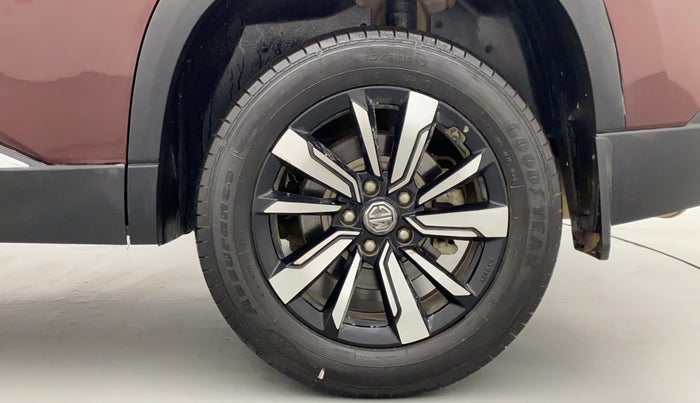 2020 MG HECTOR SMART HYBRID PETROL MT, Petrol, Manual, 21,788 km, Left Rear Wheel
