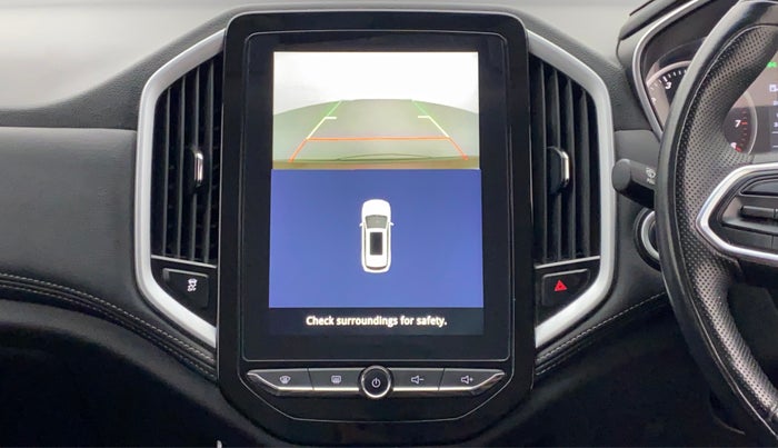 2020 MG HECTOR SMART HYBRID PETROL MT, Petrol, Manual, 21,788 km, Parking Camera