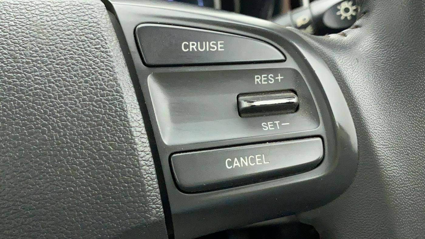 2020 Hyundai AURA SX 1.2 (O), Petrol, Manual, 5,028 km, Adaptive Cruise Control