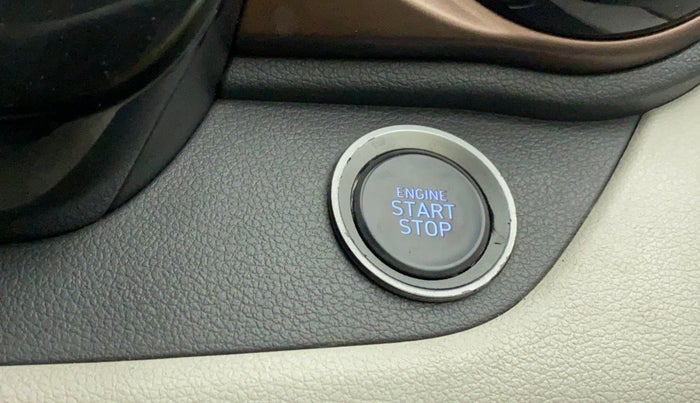 2020 Hyundai AURA SX 1.2 (O), Petrol, Manual, 5,028 km, Keyless Start/ Stop Button