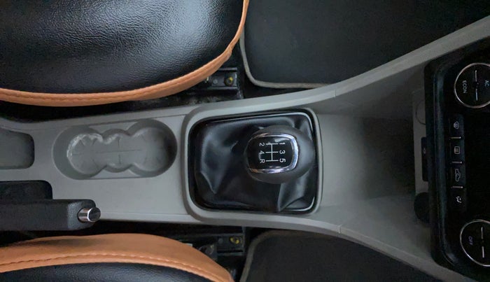 2019 Tata Tiago XZ PLUS PETROL, Petrol, Manual, 31,076 km, Gear Lever