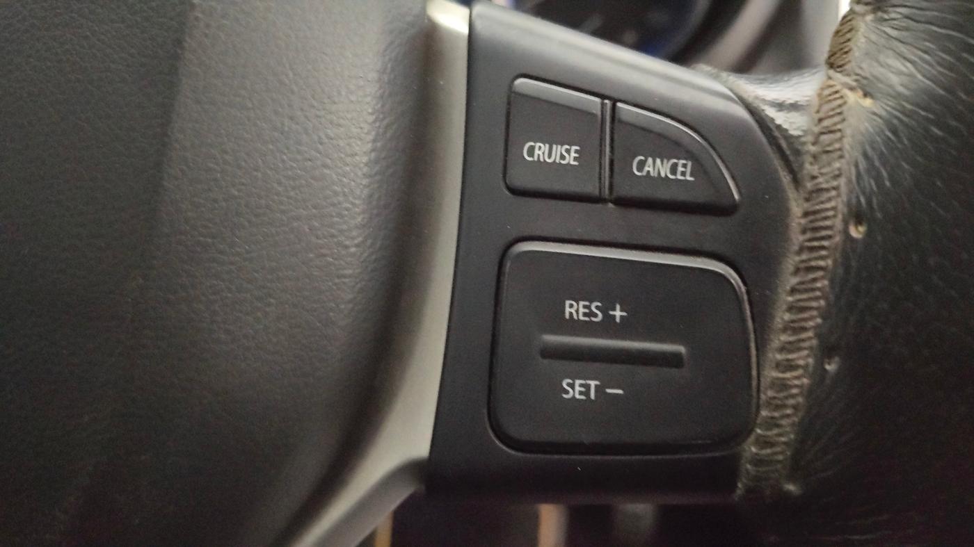 2016 Maruti S Cross ZETA 1.3, Diesel, Manual, 68,230 km, Adaptive Cruise Control