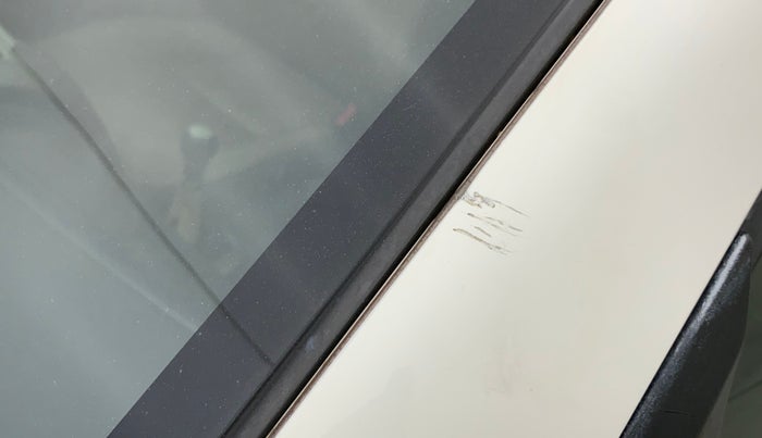 2012 Honda City 1.5L I-VTEC E MT, Petrol, Manual, 67,543 km, Left A pillar - Slight discoloration