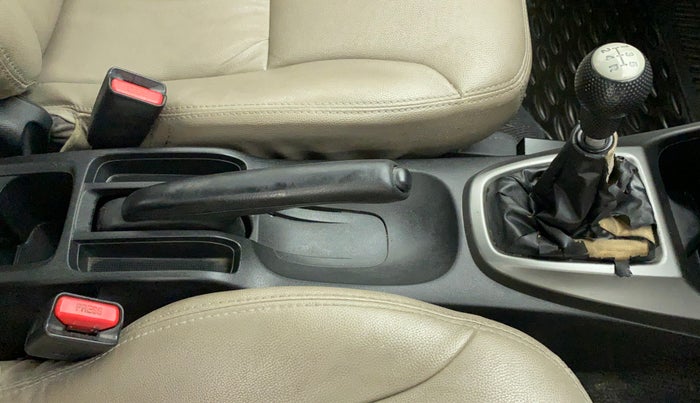 2012 Honda City 1.5L I-VTEC E MT, Petrol, Manual, 67,543 km, Gear Lever