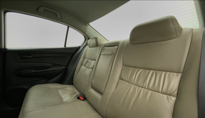 2012 Honda City 1.5L I-VTEC E MT, Petrol, Manual, 67,543 km, Right Side Rear Door Cabin