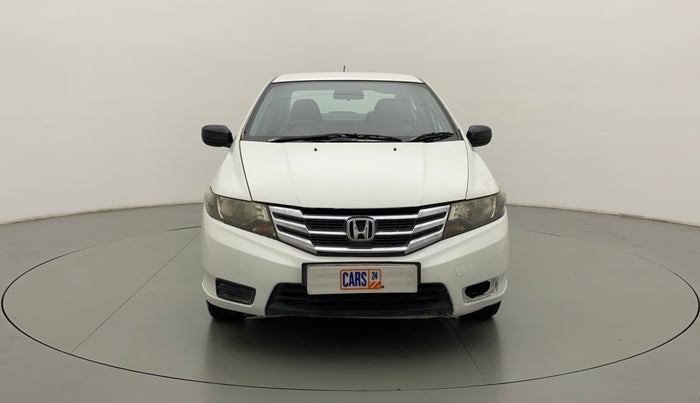 2012 Honda City 1.5L I-VTEC E MT, Petrol, Manual, 67,543 km, Front