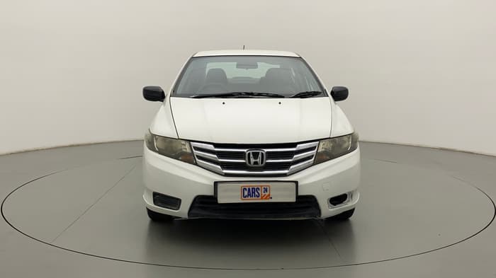 2012 Honda City 1.5L I-VTEC E MT, Petrol, Manual, 67,543 km, Front