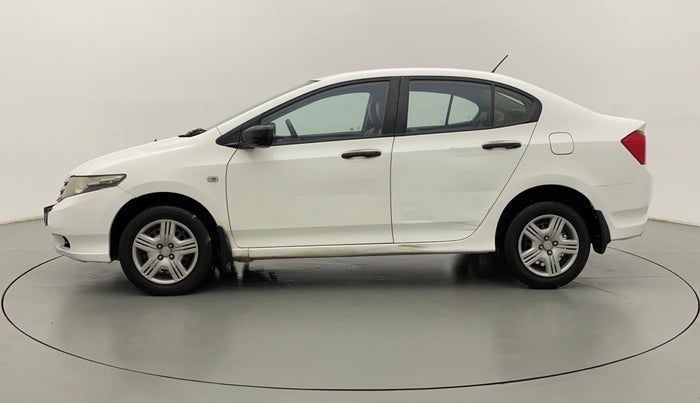 2012 Honda City 1.5L I-VTEC E MT, Petrol, Manual, 67,543 km, Left Side