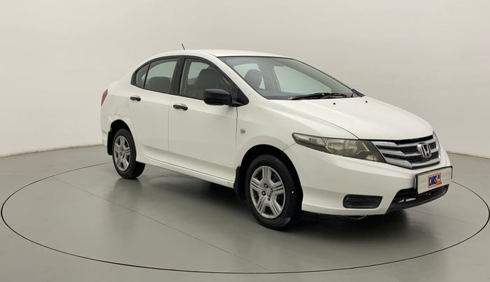 2012 Honda City 1.5L I-VTEC E MT, Petrol, Manual, 67,543 km, Right Front Diagonal