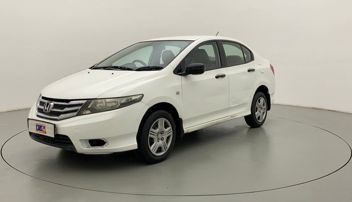 2012 Honda City 1.5L I-VTEC E MT, Petrol, Manual, 67,543 km, Left Front Diagonal