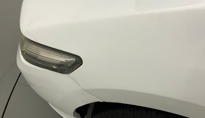 2012 Honda City 1.5L I-VTEC E MT, Petrol, Manual, 67,543 km, Left fender - Slightly dented