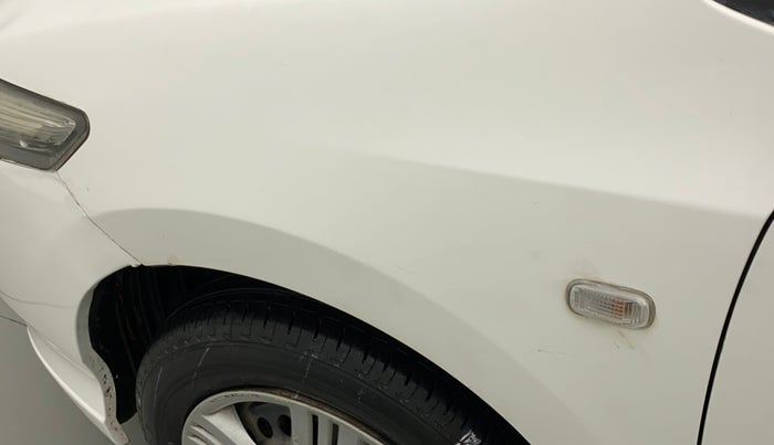 2012 Honda City 1.5L I-VTEC E MT, Petrol, Manual, 67,543 km, Left fender - Minor scratches