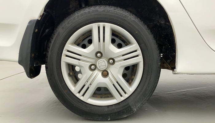 2012 Honda City 1.5L I-VTEC E MT, Petrol, Manual, 67,543 km, Right Rear Wheel