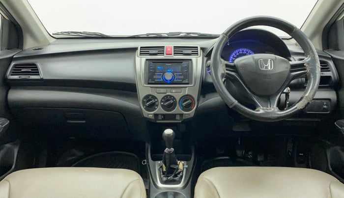 2012 Honda City 1.5L I-VTEC E MT, Petrol, Manual, 67,543 km, Dashboard