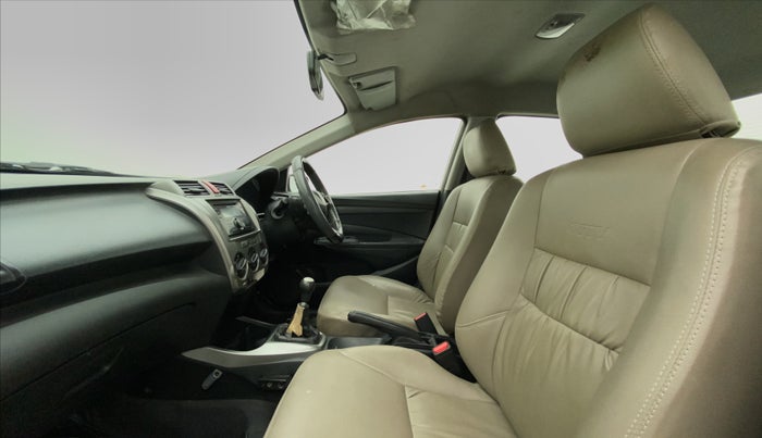 2012 Honda City 1.5L I-VTEC E MT, Petrol, Manual, 67,543 km, Right Side Front Door Cabin