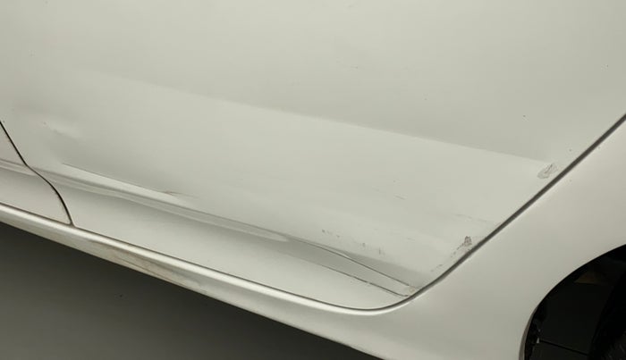 2012 Honda City 1.5L I-VTEC E MT, Petrol, Manual, 67,543 km, Rear left door - Minor scratches