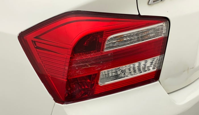 2012 Honda City 1.5L I-VTEC E MT, Petrol, Manual, 67,543 km, Left tail light - Minor damage