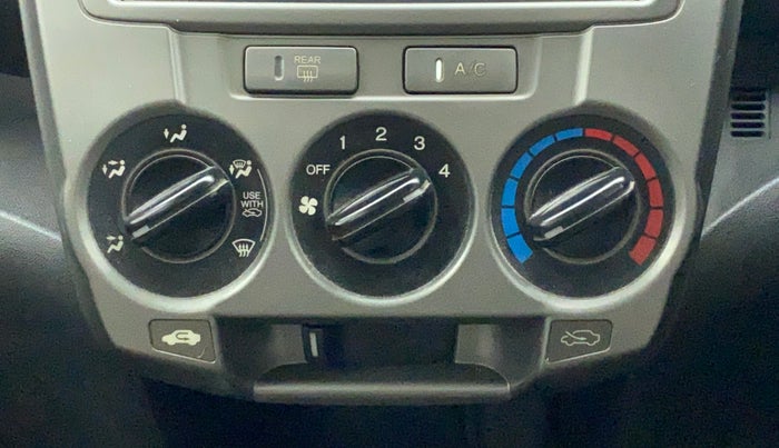 2012 Honda City 1.5L I-VTEC E MT, Petrol, Manual, 67,543 km, AC Unit - Car heater not working