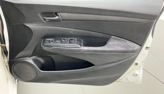 2012 Honda City 1.5L I-VTEC E MT, Petrol, Manual, 67,543 km, Driver Side Door Panels Control