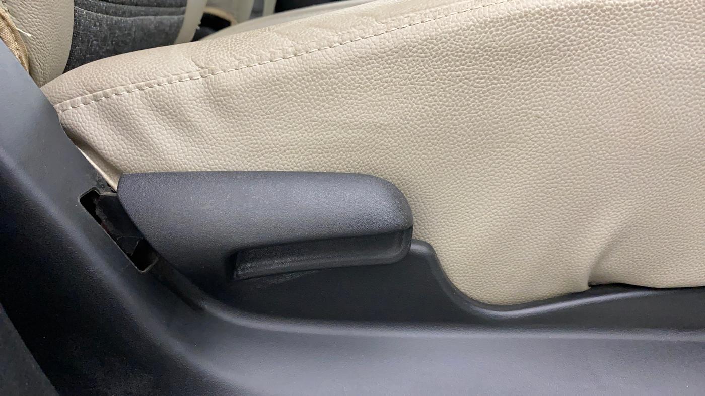 2019 Maruti Celerio X ZXI, Petrol, Manual, 47,708 km, Driver Side Adjustment Panel