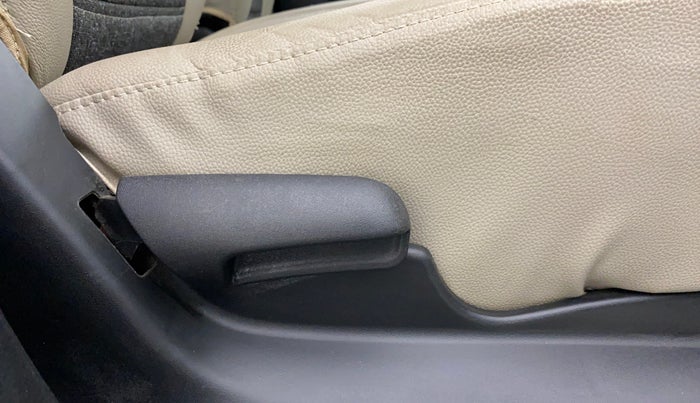 2019 Maruti Celerio X ZXI, Petrol, Manual, 47,708 km, Driver Side Adjustment Panel