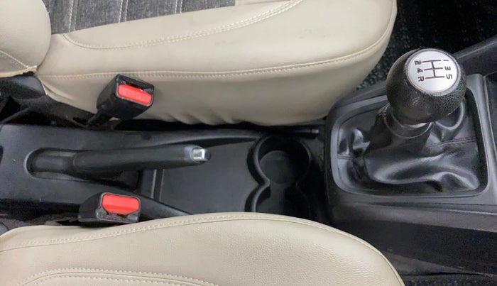 2019 Maruti Celerio X ZXI, Petrol, Manual, 47,708 km, Gear Lever