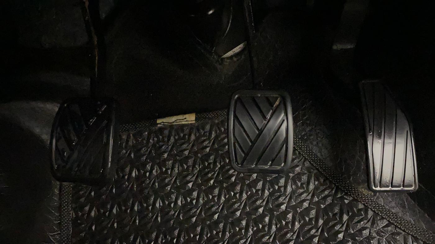 2019 Maruti Celerio X ZXI, Petrol, Manual, 47,708 km, Pedals