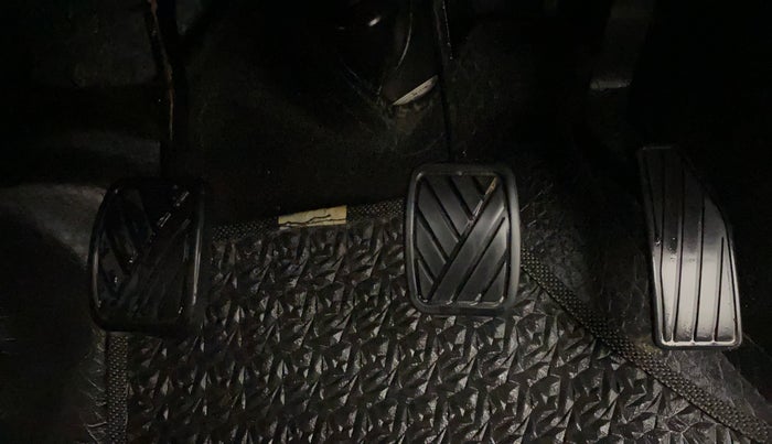 2019 Maruti Celerio X ZXI, Petrol, Manual, 47,708 km, Pedals