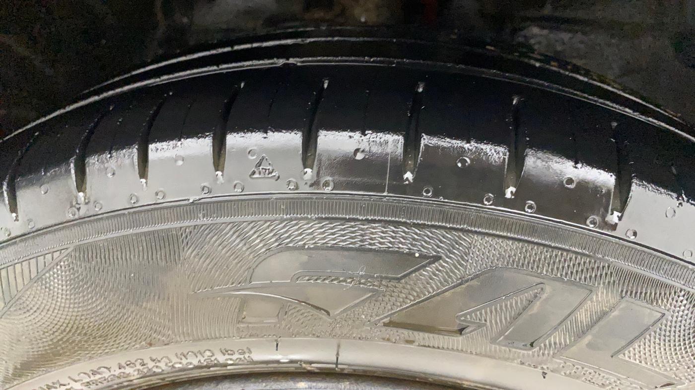 2019 Maruti Celerio X ZXI, Petrol, Manual, 47,708 km, Right Front Tyre Tread