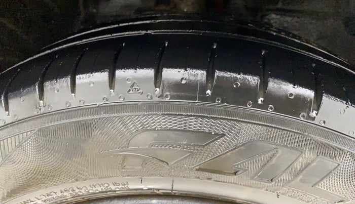 2019 Maruti Celerio X ZXI, Petrol, Manual, 47,708 km, Right Front Tyre Tread