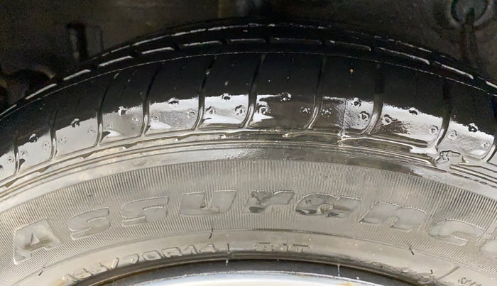 2019 Maruti Celerio X ZXI, Petrol, Manual, 47,708 km, Right Rear Tyre Tread