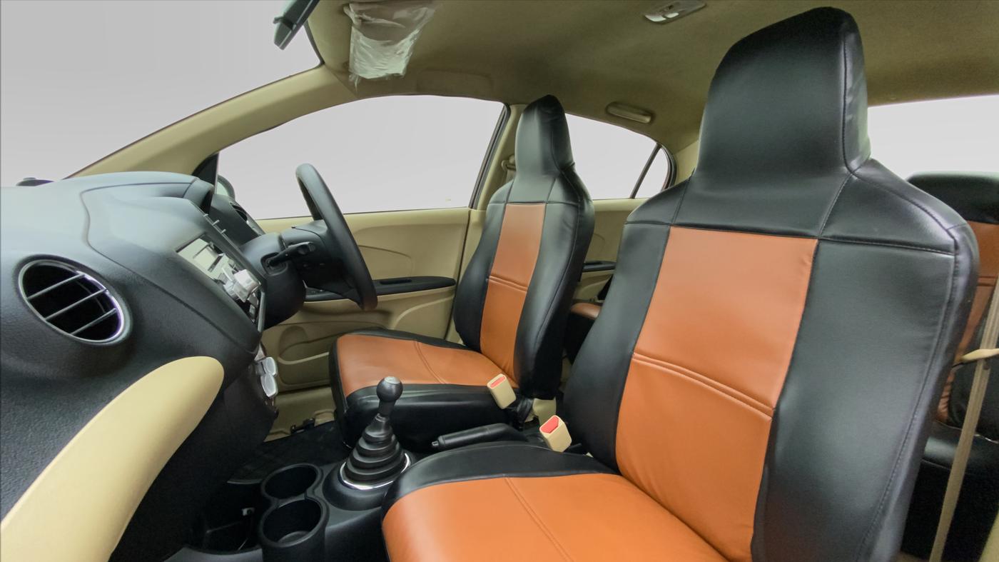 2014 Honda Amaze 1.2 SMT I VTEC, Petrol, Manual, 50,737 km, Right Side Front Door Cabin View