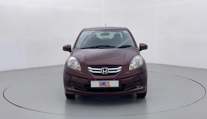 2014 Honda Amaze 1.2 SMT I VTEC, Petrol, Manual, 50,737 km, Front View