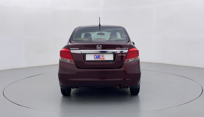 2014 Honda Amaze 1.2 SMT I VTEC, Petrol, Manual, 50,737 km, Back/Rear View
