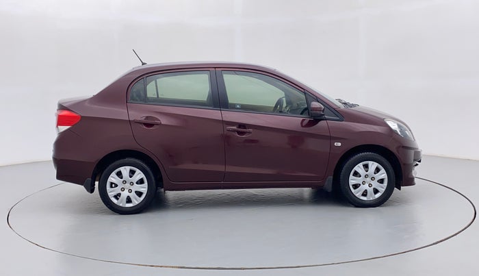 2014 Honda Amaze 1.2 SMT I VTEC, Petrol, Manual, 50,737 km, Right Side View