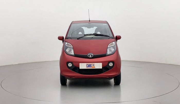 2015 Tata Nano TWIST XTA, Petrol, Automatic, 6,328 km, Front