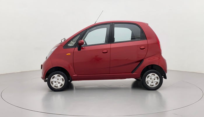 2015 Tata Nano TWIST XTA, Petrol, Automatic, 6,328 km, Left Side