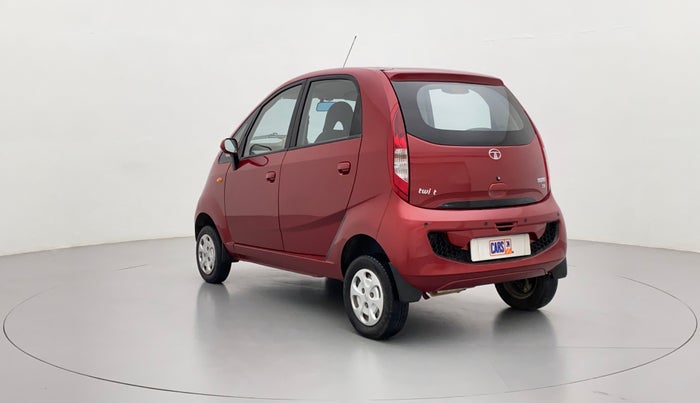 2015 Tata Nano TWIST XTA, Petrol, Automatic, 6,328 km, Left Back Diagonal