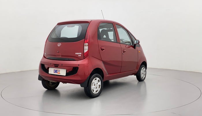 2015 Tata Nano TWIST XTA, Petrol, Automatic, 6,328 km, Right Back Diagonal