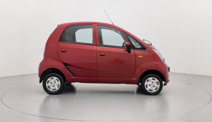 2015 Tata Nano TWIST XTA, Petrol, Automatic, 6,328 km, Right Side View