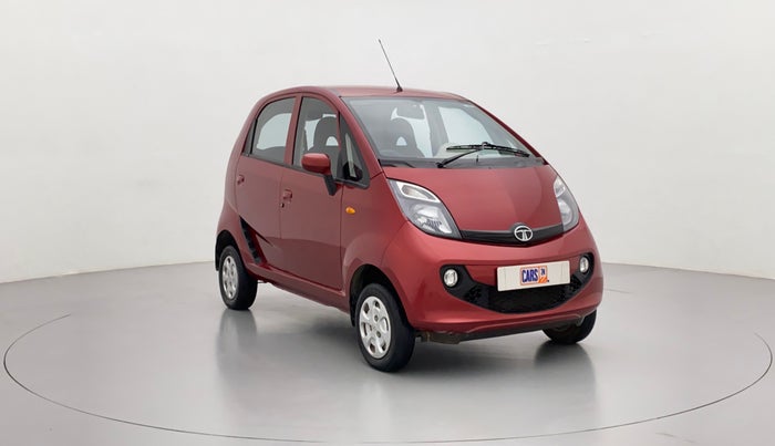 2015 Tata Nano TWIST XTA, Petrol, Automatic, 6,328 km, Right Front Diagonal