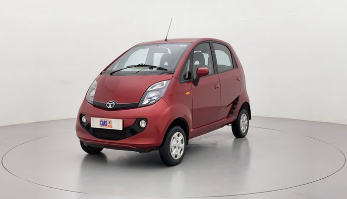 2015 Tata Nano TWIST XTA, Petrol, Automatic, 6,328 km, Left Front Diagonal
