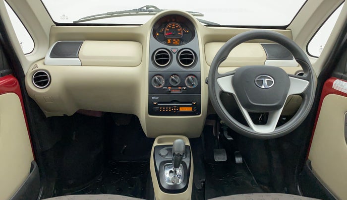 2015 Tata Nano TWIST XTA, Petrol, Automatic, 6,328 km, Dashboard